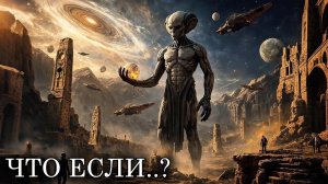 Что если ПЕРВЫЕ ЛЮДИ прилетели с ДРУГОЙ ПЛАНЕТЫ? | История Для Сна