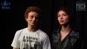 Финальный показ «Живого трупа» в МГТУ МАСИ! 🎭
