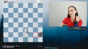 ⭐ Титульный ЧЕТВЕРГ  с Майей ⭐ #chess #chesscom-3_O5OD5ClRY