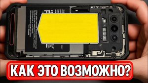 😳РАЗОБРАЛ И БЫЛ В ШОКЕ 😱 ПРОЖЕКТОР? ПРОЕКТОР? ЭЛЕКТРОСТАНЦИЯ? СМАРТФОН? ИЛИ ВСЕ СРАЗУ WP100 Titan