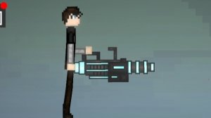 Что За? Протестировал Пушку В Мелон Sandbox