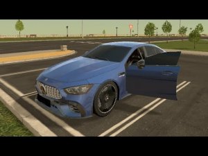 КУПИЛ MERCEDES AMG GT63! СДЕЛАЛ ЗАНИЖЕНИЕ ПОДВЕСКИ! - BLACK RUSSIA (CRMP MOBILE)