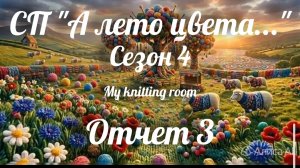 СП «А лето цвета...» Сезон 4. Отчет 3.