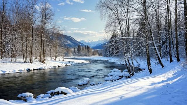 Winter Day (Piano) смотреть онлайн