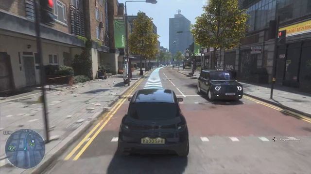 Watch Dogs Legion. Part 134 - Information Overload - Drop Battery Bank in Power Core. Parcel Fox смотреть онлайн