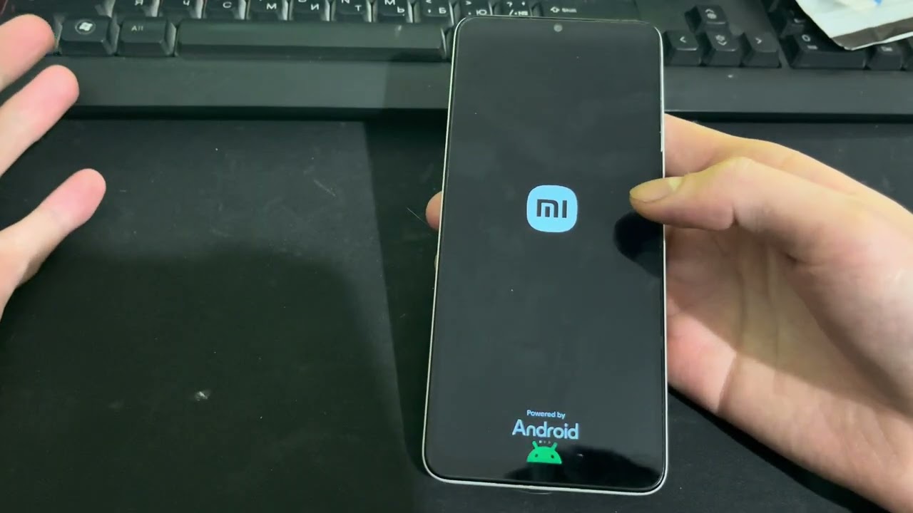 Redmi A3X сброс до заводских настроек(Hard Reset Redmi A3X ).