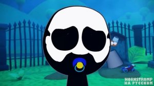 R.E.P.O НАСТИГЛИ SPRUNKI! Incredibox анимации_7