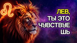 В 2026 году у Льва могут появиться возможности… и ты это почувствуешь
