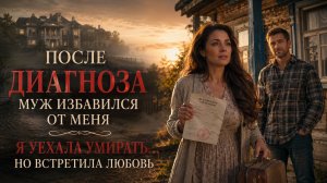 Страшный диагноз разрушил мою жизнь… Чтобы подарить настоящую любовь