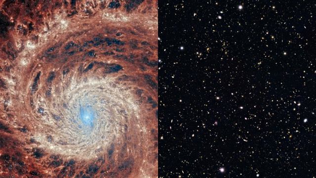 Всю ли теорию мы изучили о Вселенной?