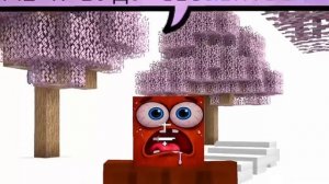 МОЙ ДРУГ ЗАСТРЯЛ В АВТОМАТЕ ИГРУШЕК!😱 МАЙНКРАФТ