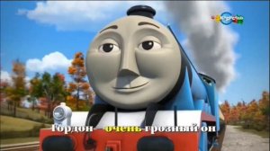Thomas & Friends - Season 22 Roll Call Russian / Томас и его друзья - перекличка 22 сезона