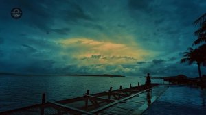 The Calm Was Never Real — Lost in Quiet Thoughts ｜ Dark Ambient Music for Lonely Souls