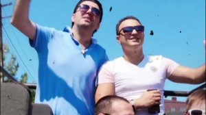 А мы с друзьями едем горы! (АРТУР САРКИСЯН И МАРАТ МЕЛИК ПАШАЯН) Краснодарский край!