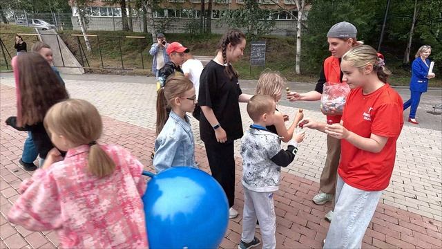 День семьи, любви и верности 04.07.2026 смотреть онлайн