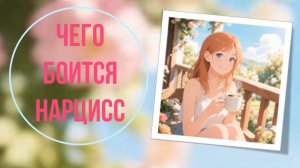 Чего боится нарцисс