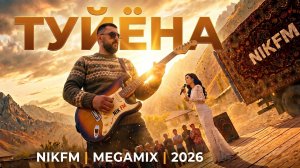 NIKFM — ТУЙЁНА | MEGAMIX 2026