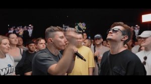VIBEHUNTER vs PALMDROPOV | КУБОК МЦ: ULTIMATE (BPM TOURNAMENT 1/4) онлайн судейство в тг-канале