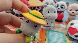 Распаковка бигимотика Бегемотия 🦛