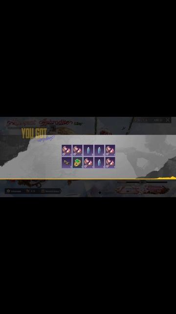 Забрали старый золотой костюм в PUBG mobile