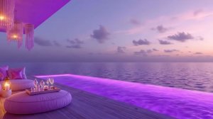 Elegant Sunset Music - Smooth Deep Beats for Ultimate Sunset Lounge Chillout Vibes