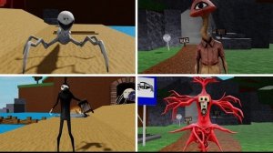 Как получить все 5 SCP-Значков Морфов в SCP MORPH - Roblox