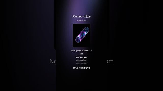 Memory Hole - Красивая атмосферная электронная музыка 2026 смотреть онлайн