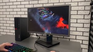 Lenovo ThinkCentre M715s AMD A8 8670e