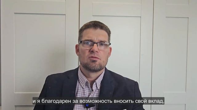 Arend's Legal FORUM SPEECH with Russian Subtitles UNedited смотреть онлайн