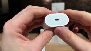 ОРИГИНАЛЬНЫЙ БЛОК ПИТАНИЯ IPHONE 20W / КАК НЕ ЛОХАНУТЬСЯ!