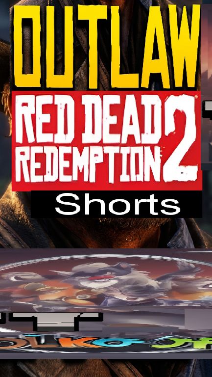 Red Dead Redemption 2 / #Shorts