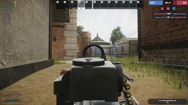 Escape from Tarkov: Arena сливаем игры смотреть онлайн