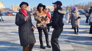 МНЕ ВЧЕРА ПРИСНИЛОСЬ, ТЫ В МЕНЯ ВЛЮБИЛАСЬ! ХАРЬКОВ ТАНЦЫ МАРТ 2026 #kharkiv