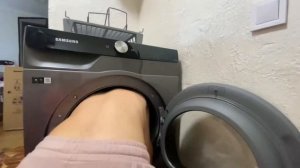 Vlog: Мы купили сушильную машинку Samsung🙏🏼 Грандиозные планы моего мужа😂😅IrishaDay