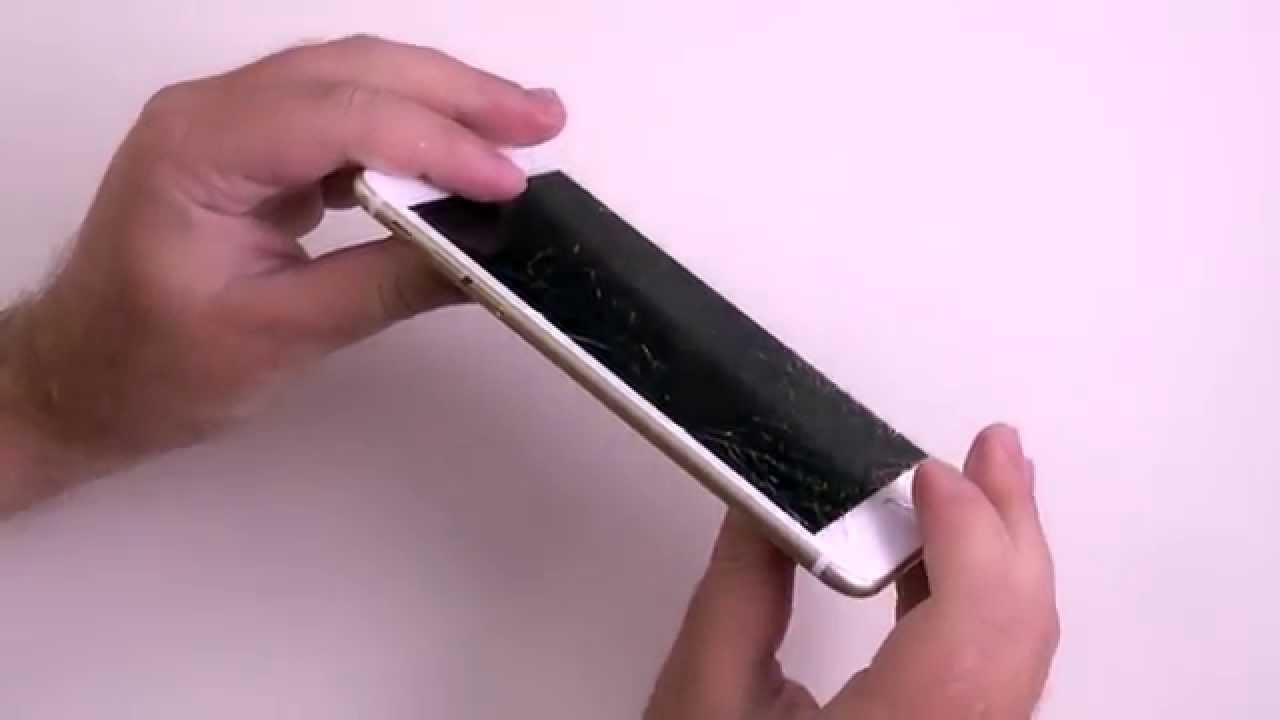 Давайте погнем iPhone 6 и 6 Plus смотреть онлайн