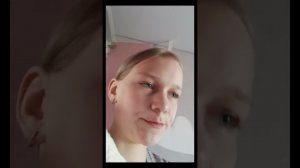 мой влог номер 1