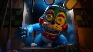 fnaf 2 HD !!! ЗАЯЦ С РЕАКТИВНЫМ ДВИГАТЕЛЁМ