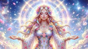 Духовные тоны 417 Гц# Священное женское исцеление для повышения самооценки, уверенности в себе