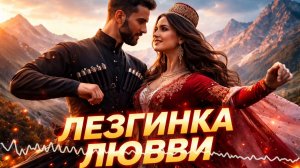 🔥 Лезгинка Любви — Танец Сердец Среди Кавказских Гор