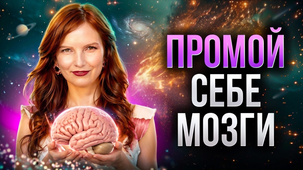 Самый простой способ перепрограммировать свой мозг и обрести СЧАСТЬЕ ВО ВСЕХ СФЕРАХ ТВОЕЙ ЖИЗНИ