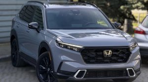 Honda CR-V 2023 Hybrid: РАЗОЧАРОВАНИЕ года? Честно о гибриде от Honda