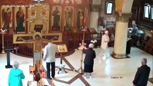Божественная литургия 9.00  04.07.2026г.