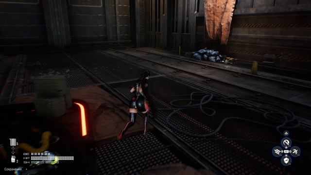 Stellar Blade   17 прохождение на ps5