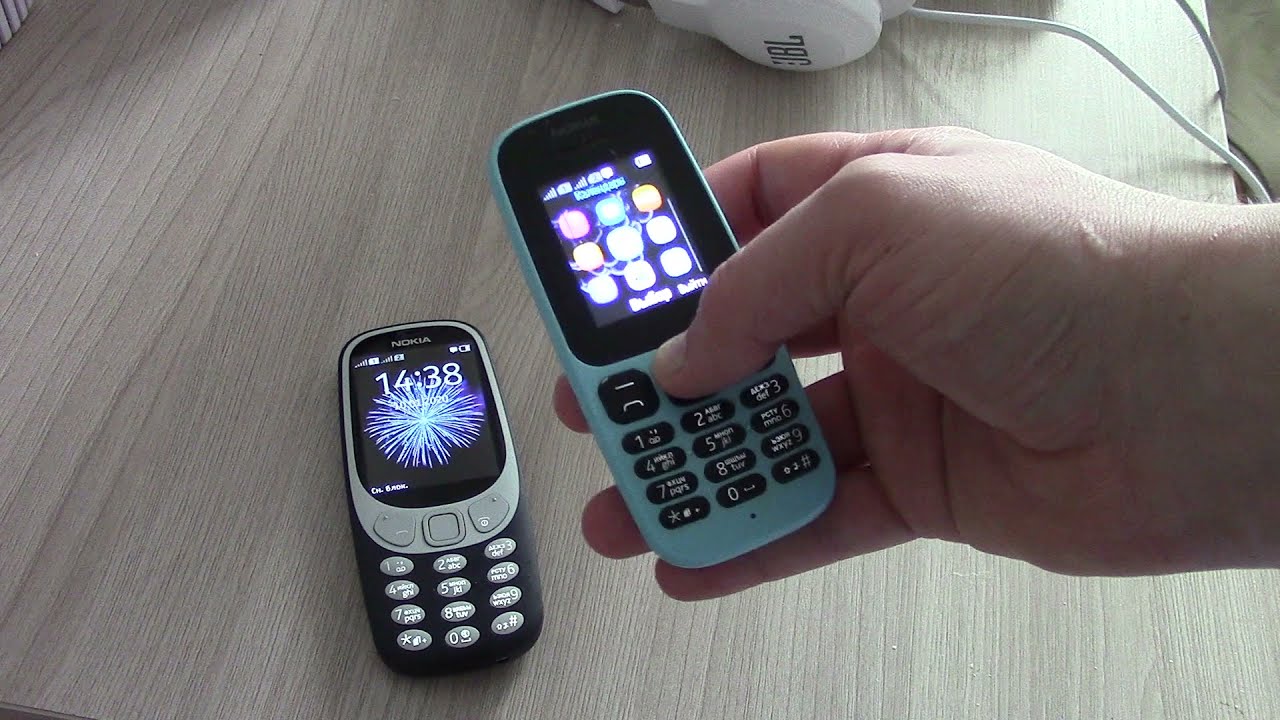 Кто она, настоящая Nokia 3310 ?