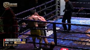 Александр Ягупов vs Арслан Магомедов