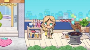 Рум тур по новому дому 🏠 🩷🐹✨.Аватар ворлд. Давайте добьём 40 подписчиков 🙏