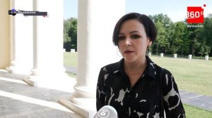 Круглый стол «Единой России» прошёл в усадьбе Горенки