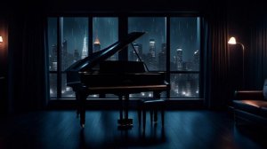 Late Night Jazz ｜ Blue Night Jazz for Work