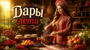 Дары лета