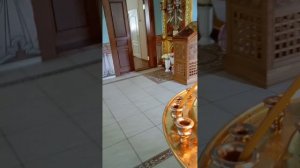 маленький  рассказ  о покровском  монастыре   и о святых иконах